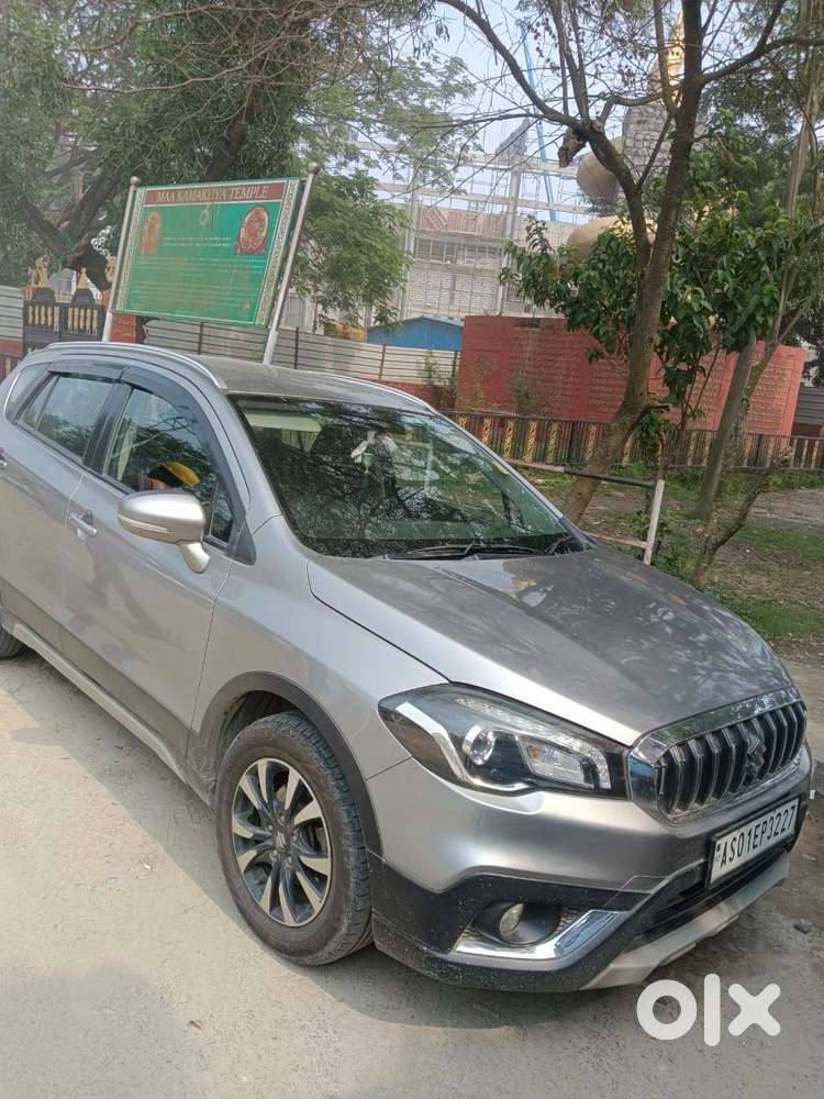 Maruti Suzuki S Cross 2020 Top Model