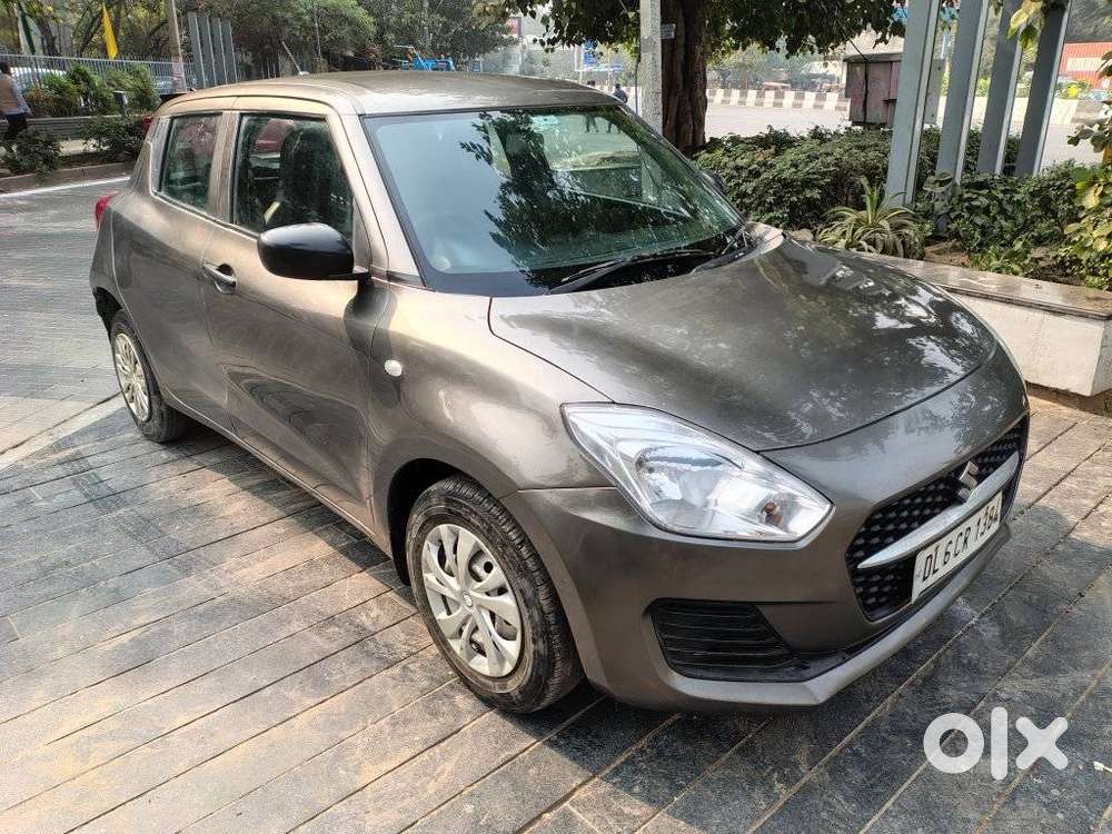 Maruti Suzuki Swift 2018 Lxi, 2018, Petrol