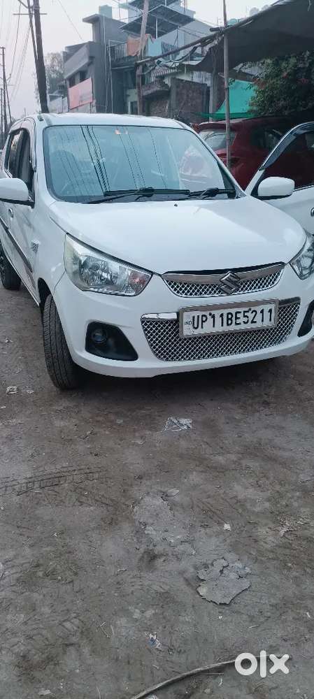Maruti Suzuki Alto 2017