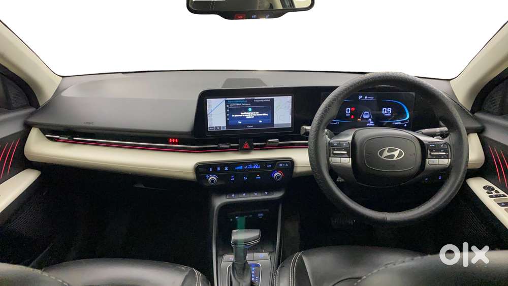 Hyundai Verna 1.5 Sx (o) Vtvt Ivt, 2023, Petrol