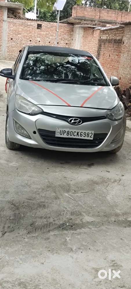 Hyundai New I20 Sportz 2013