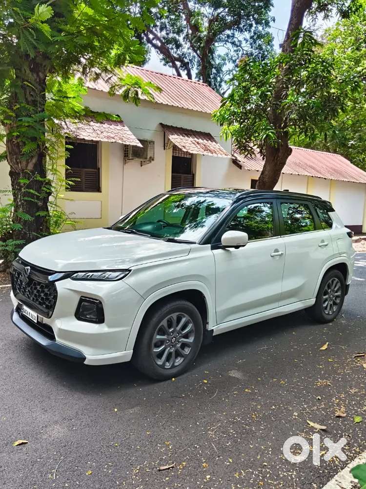 Maruti Suzuki Grand Vitara Alpha Automatic 2022 Petrol 29000 Km Driven