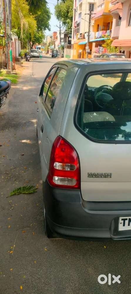 Maruti Suzuki Alto Lxi 2007