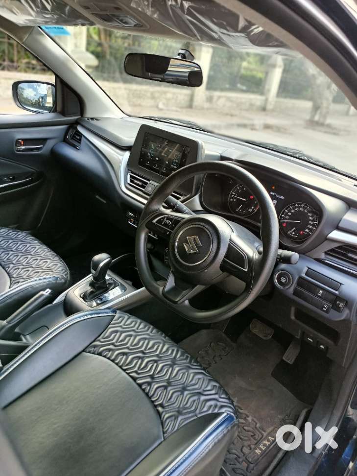 Maruti Suzuki Baleno 1.2 Zeta At, 2022, Petrol