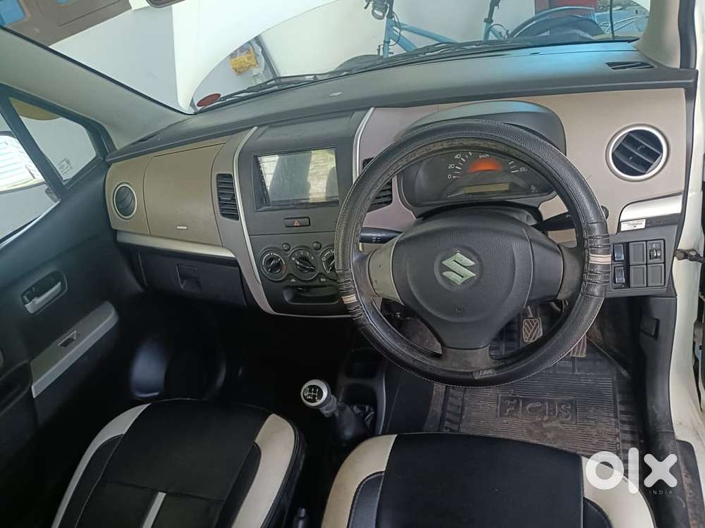Maruti Suzuki Wagon R Lxi, 2013, Petrol