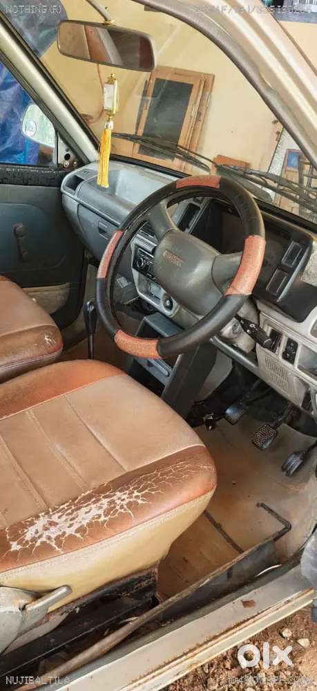 Maruti Suzuki 800 Ac 2005