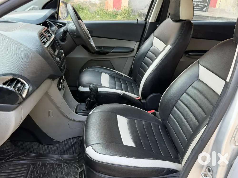 Tata Tiago 2019 Petrol Well Maintained