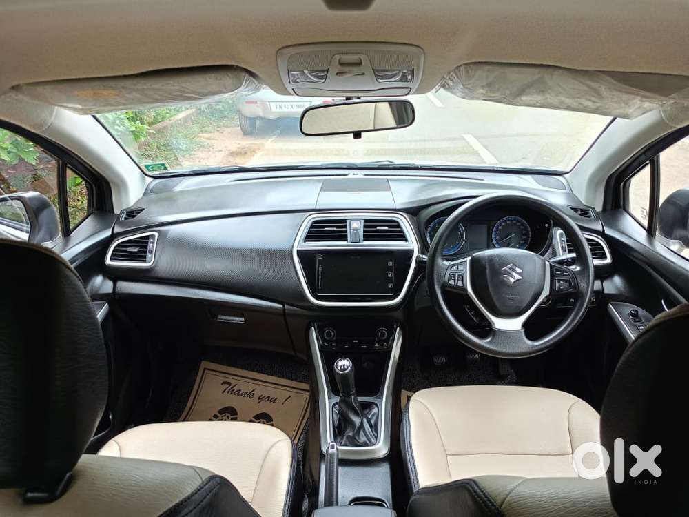 Maruti Suzuki S-cross Zeta 1.3, 2017, Diesel