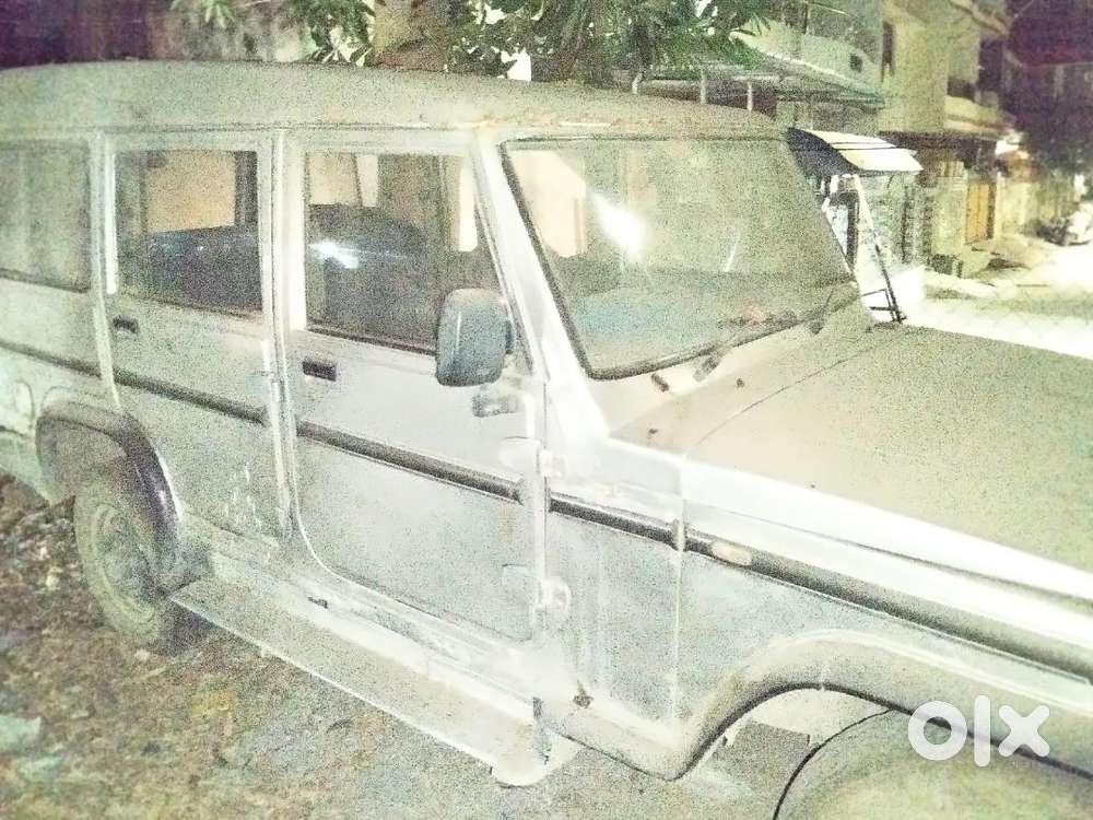 Mahindra Bolero Power Plus