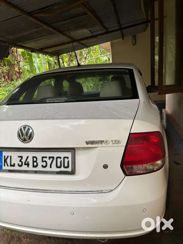 Volkswagen Vento 2012 Diesel 139000 Km Driven