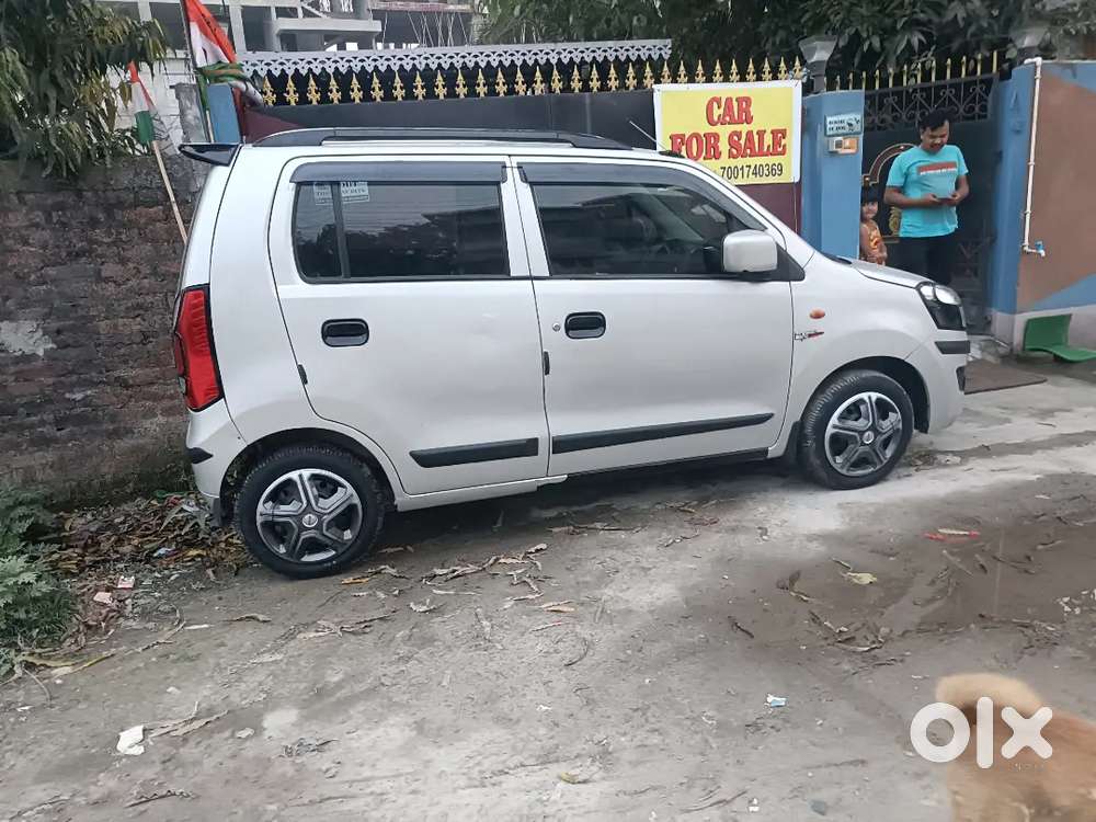 Maruti Suzuki Wagon R 2016 Petrol 88000 Km Driven