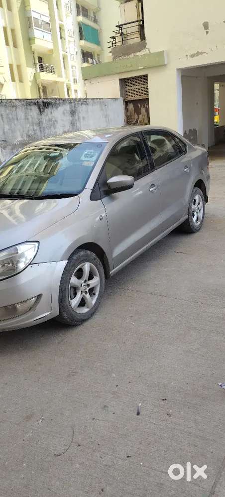 Skoda Rapid 1.5 Tdi Automatic