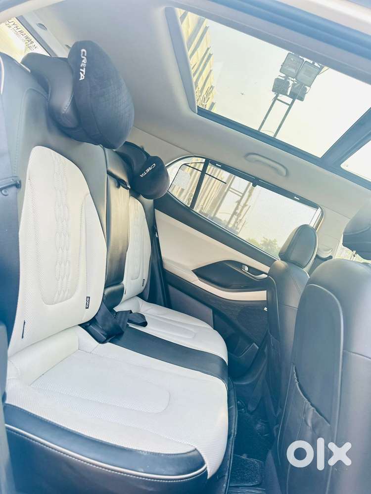 Hyundai Creta 1.5 Sx (o) Diesel, 2021, Diesel