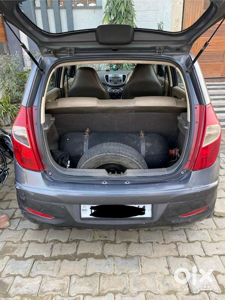 Hyundai I10 2014 Petrol Well Maintained