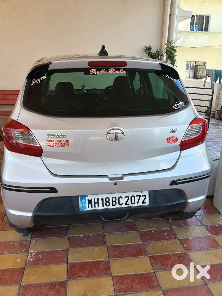 Tata Tiago 2017 Diesel Well Maintained