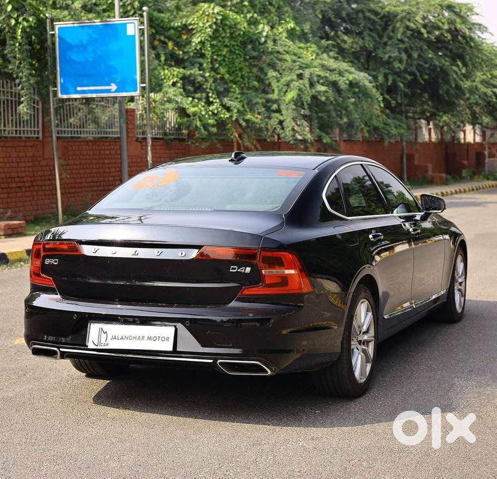 Volvo S90 D4 Inscription, 2018, Diesel