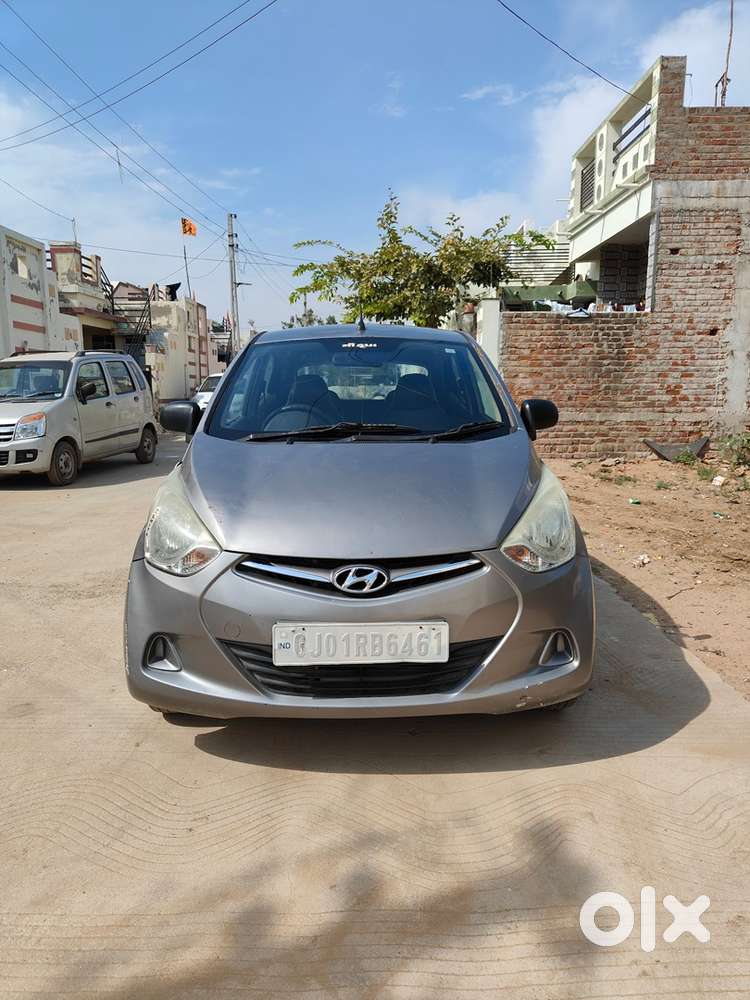 Hyundai Eon Magna+ Petrol Manual 2013