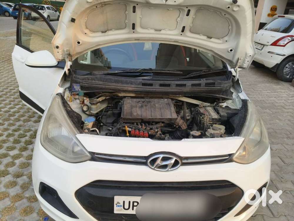 Hyundai Xcent 2016-2017 1.2 Kappa Sx Option Cng, 2016, Cng & Hybrids