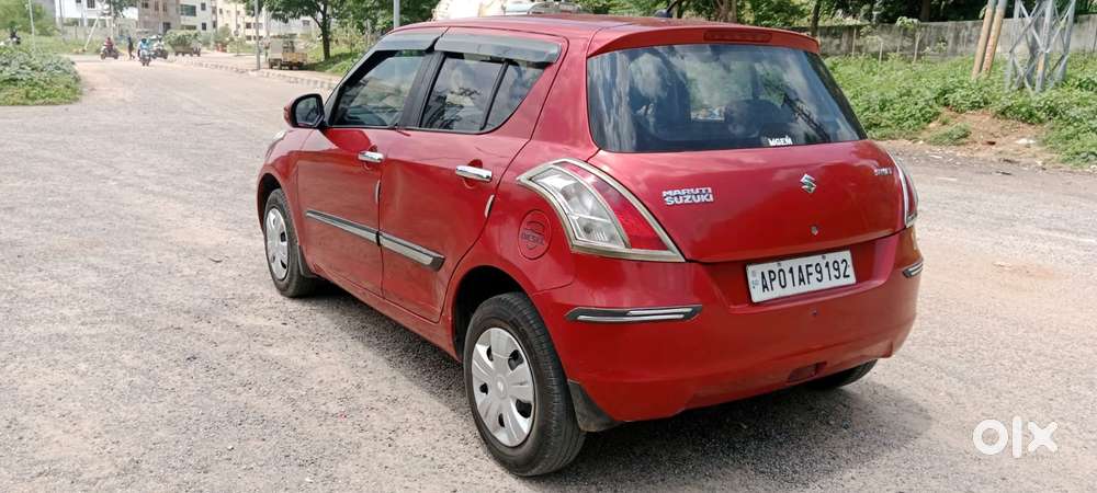 Maruti Suzuki Swift Vdi, 2013, Diesel
