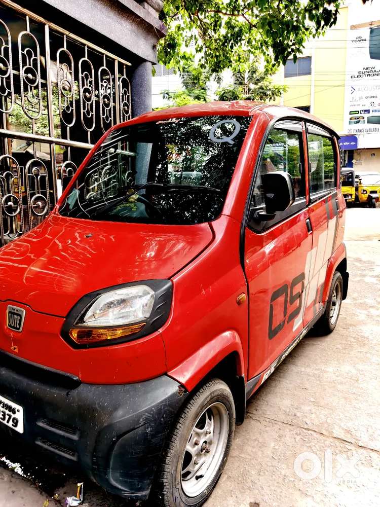 Qute Bajaj