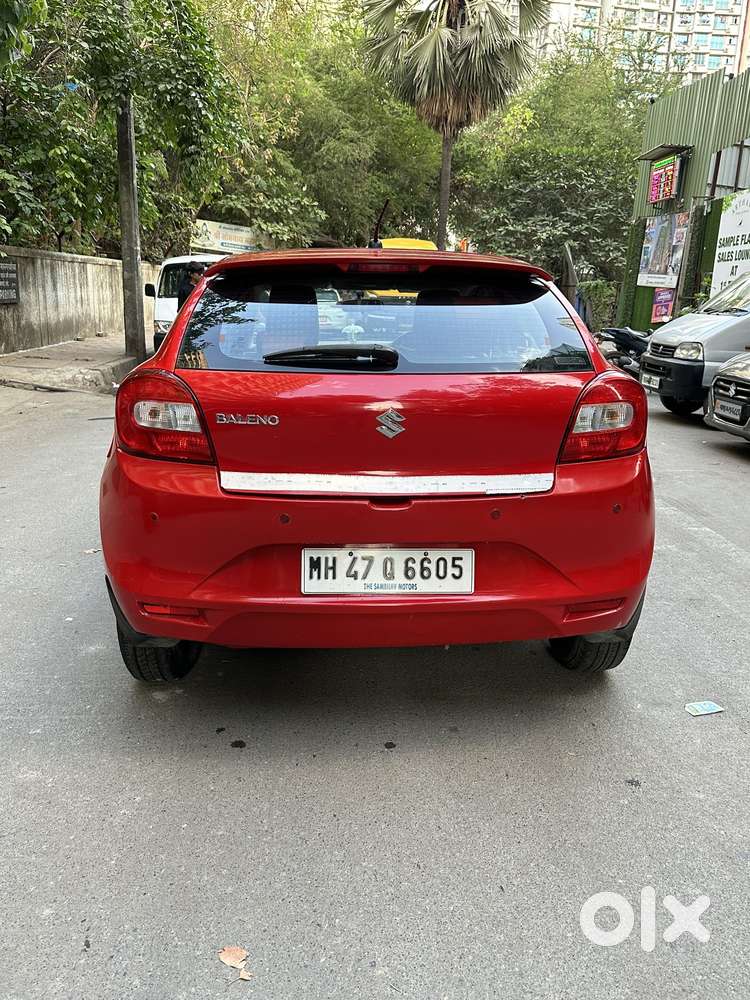 Maruti Suzuki Baleno 2015-2019 1.2 Delta At, 2017, Petrol