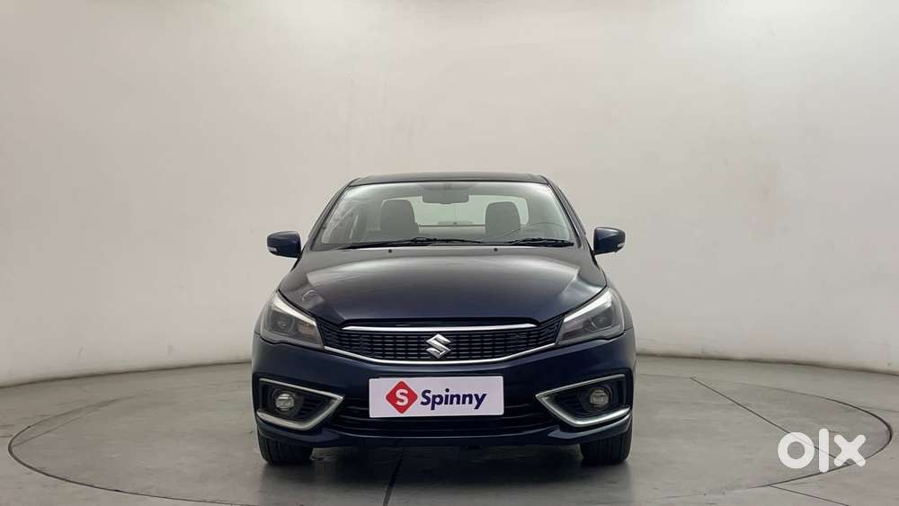 Maruti Suzuki Ciaz Alpha 1.5 At, 2022, Petrol