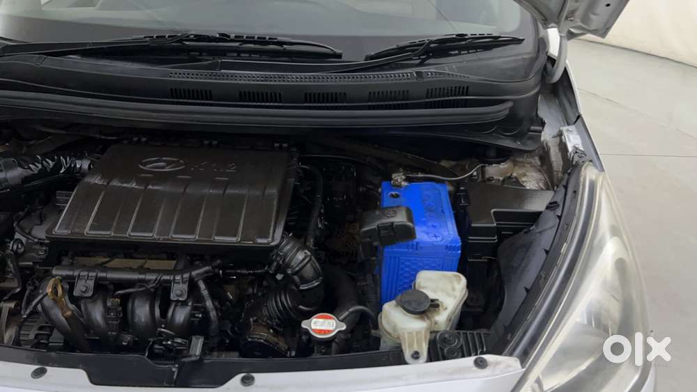 Hyundai Xcent 1.2 Vtvt Sx Option, 2014, Petrol