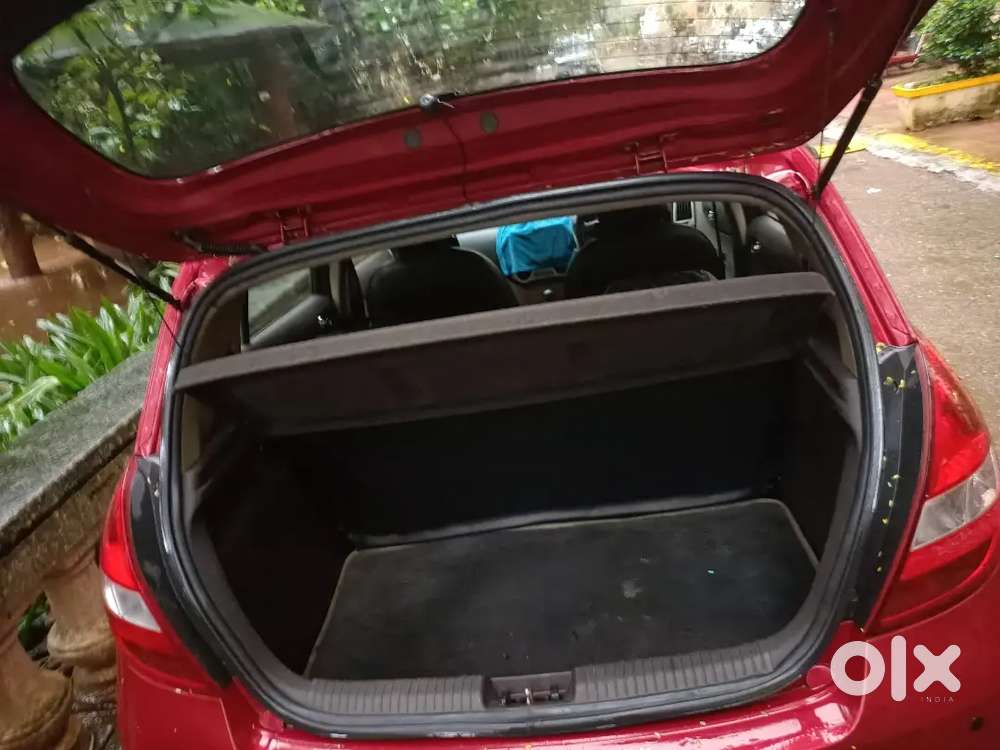 Smooth I20 1.2 Good Pickup Pure Petrol
