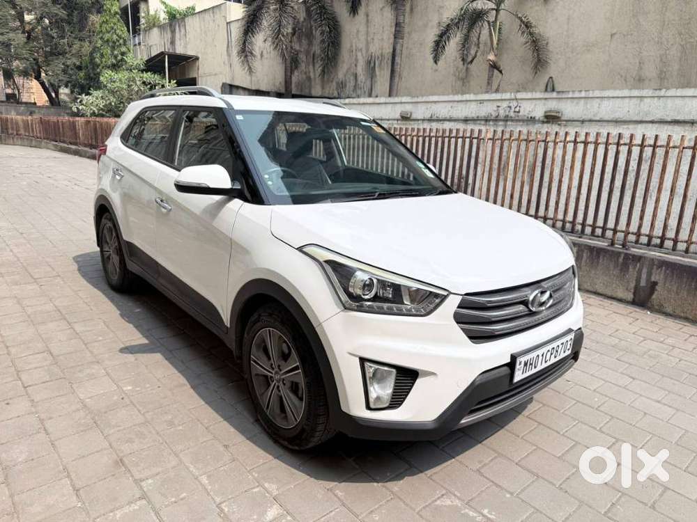 Hyundai Creta 1.6 Sx Automatic, 2017, Petrol