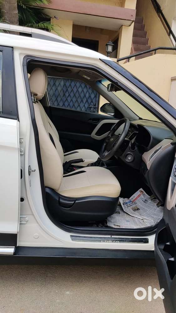 Hyundai Creta 1.6 Vtvt E, 2018, Petrol