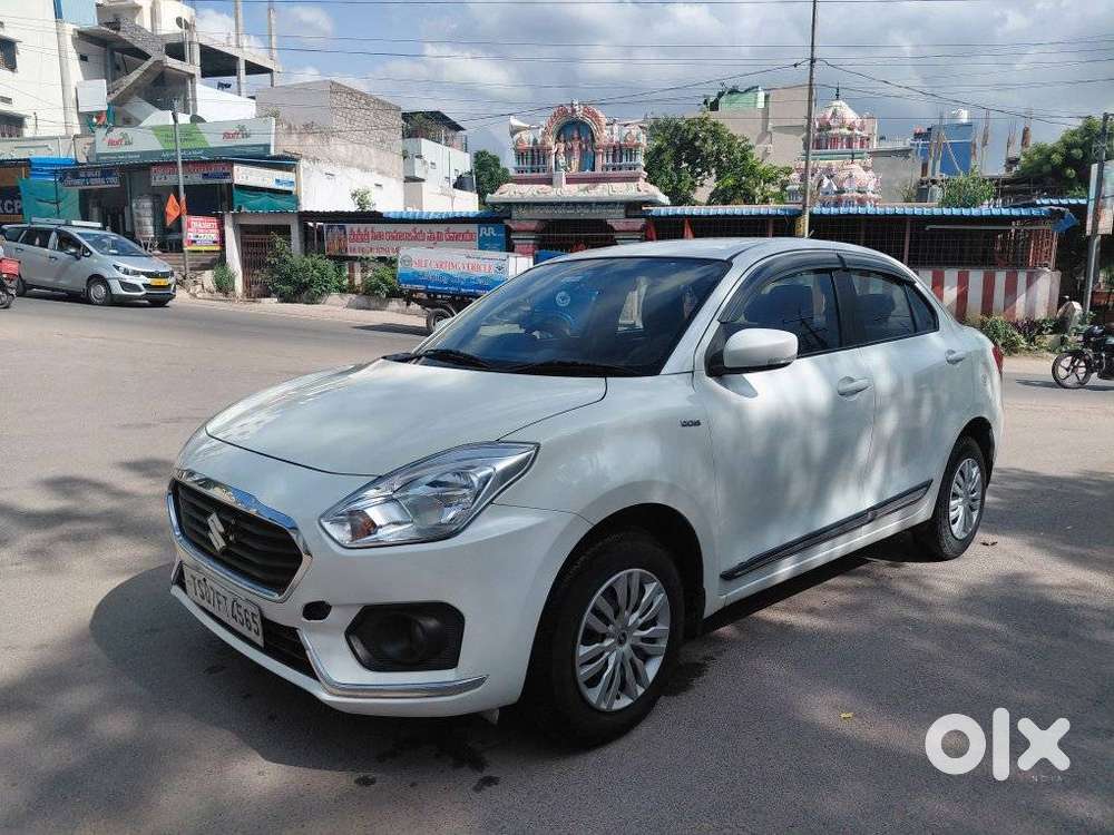 Maruti Suzuki Swift Dzire Amt Vdi, 2017, Diesel
