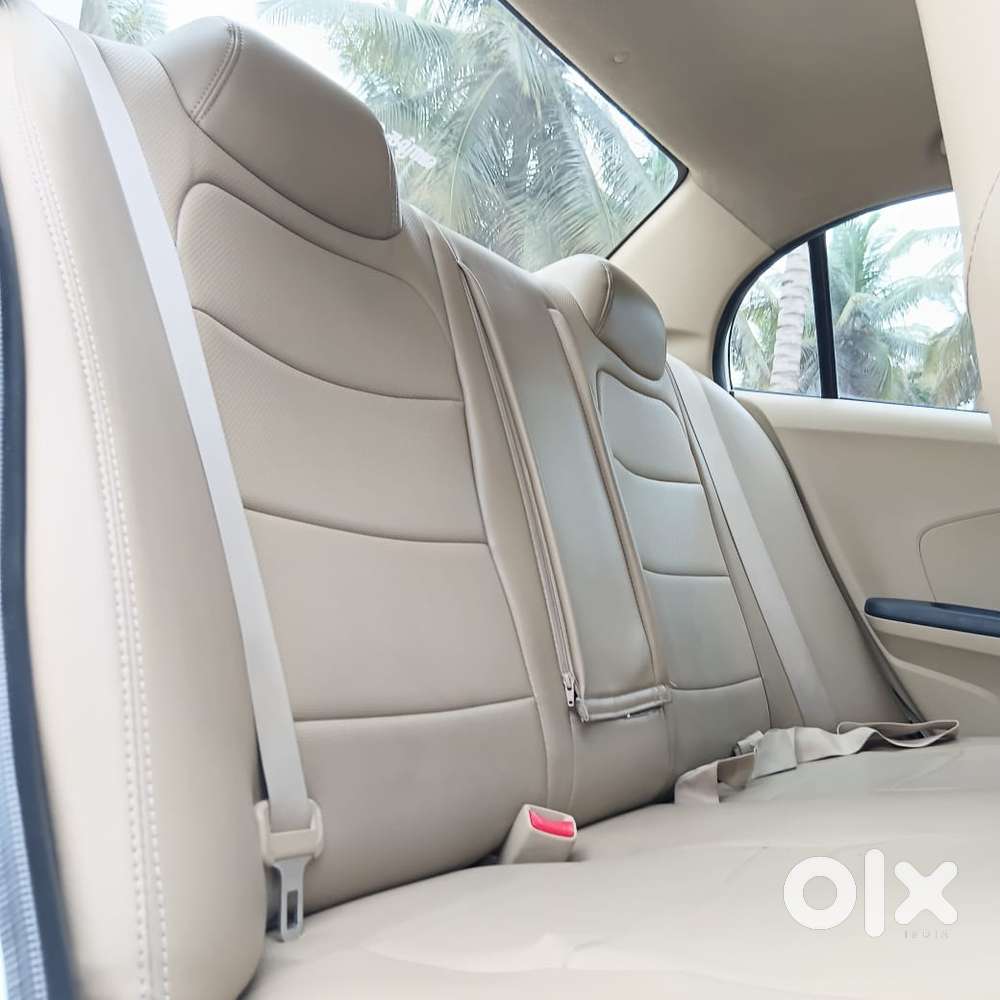 Honda Amaze Sx I-vtec, 2018, Petrol