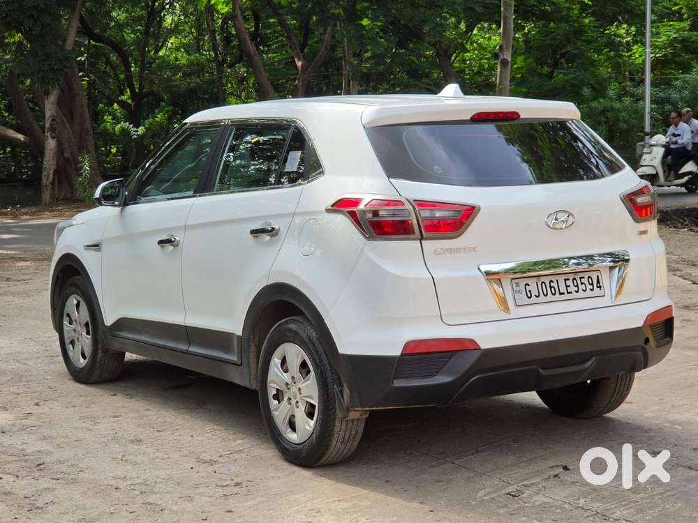 Hyundai Creta 1.6 E Plus, 2018, Diesel
