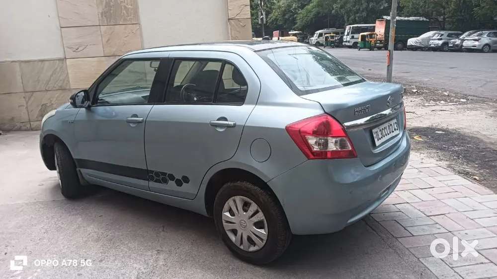 Maruti Suzuki Dzire 2013