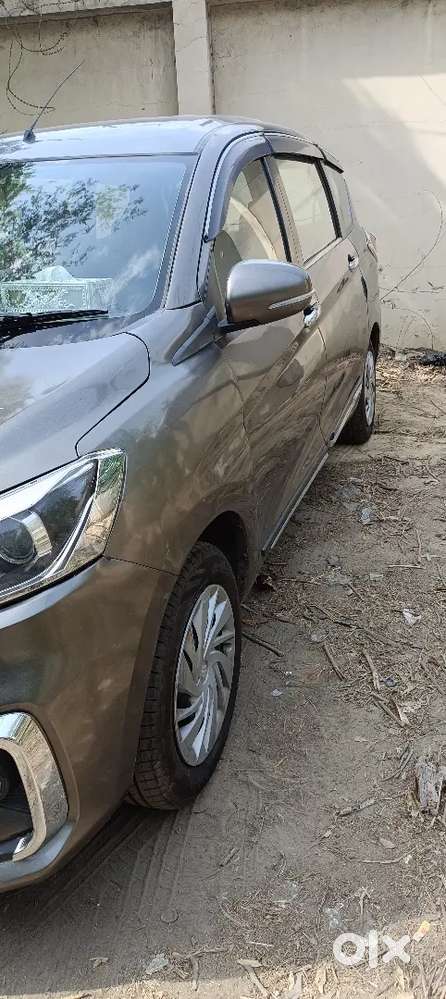 Maruti Suzuki Ertiga 2021