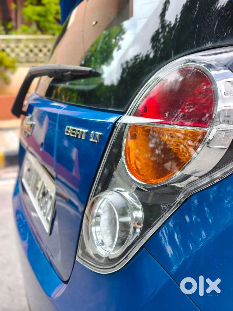 Chevrolet Beat Lt Petrol, 2010, Petrol