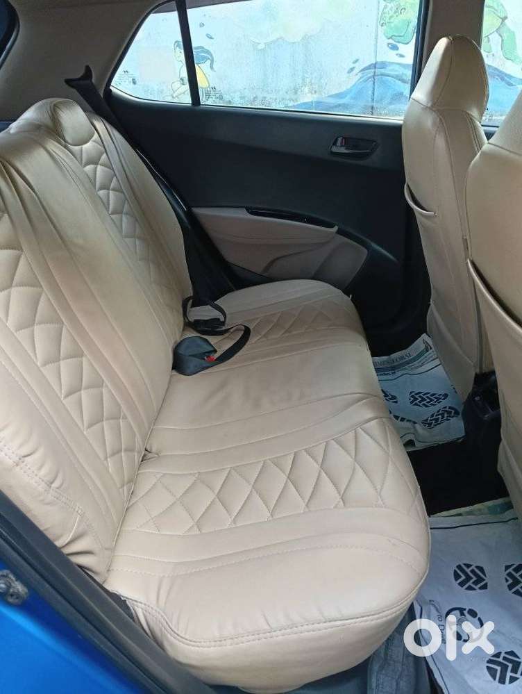 Hyundai Grand I10 1.2 Kappa Magna At, 2018, Petrol