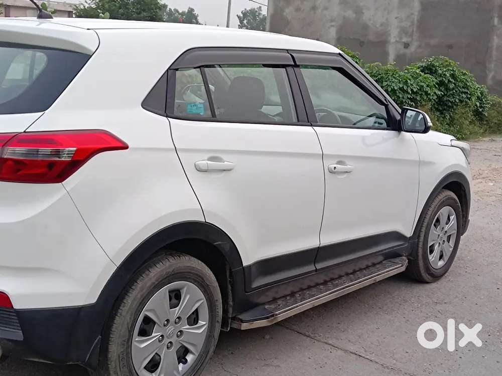 Hyundai Creta Diesel 2017