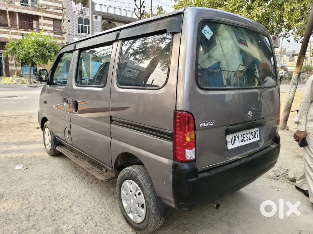 Maruti Suzuki Eeco 5 Str Ac Cng 2021