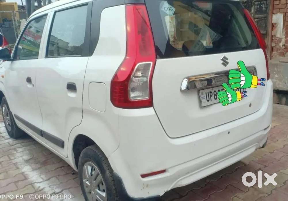 Maruti Suzuki Wagon R Lxi 2020