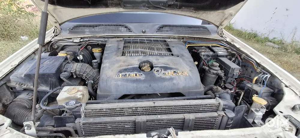 Mahindra Scorpio 2015 Diesel