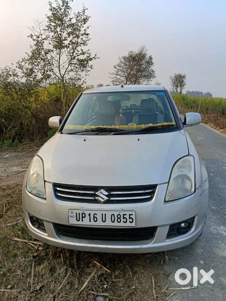 Maruti Suzuki Dzire 2008