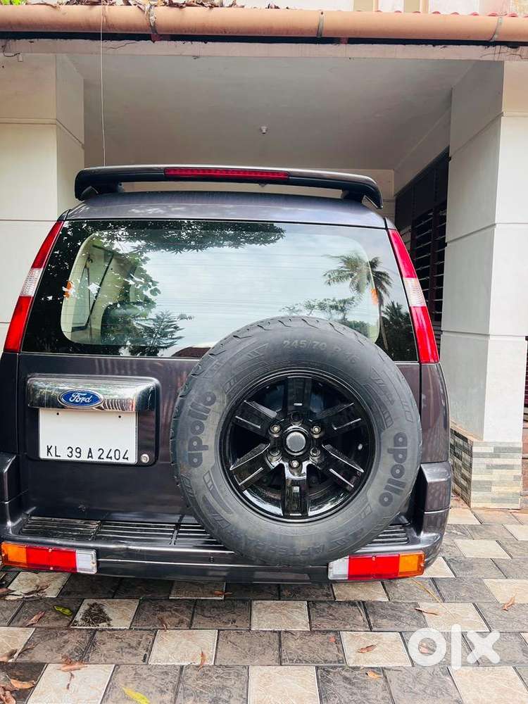 Ford Endeavour 2008 Limited Edition