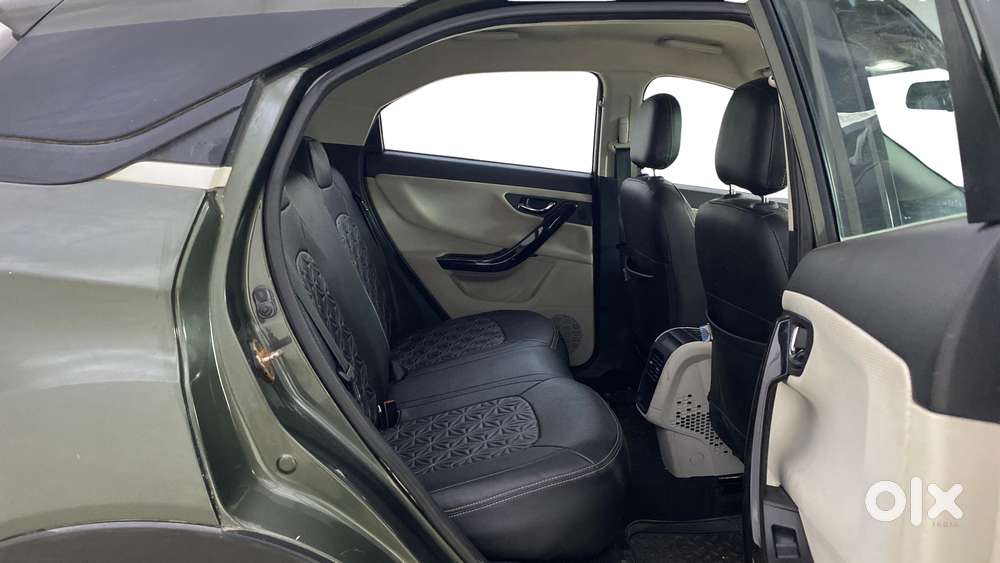 Tata Nexon 1.2 Revotron Xz, 2022, Petrol
