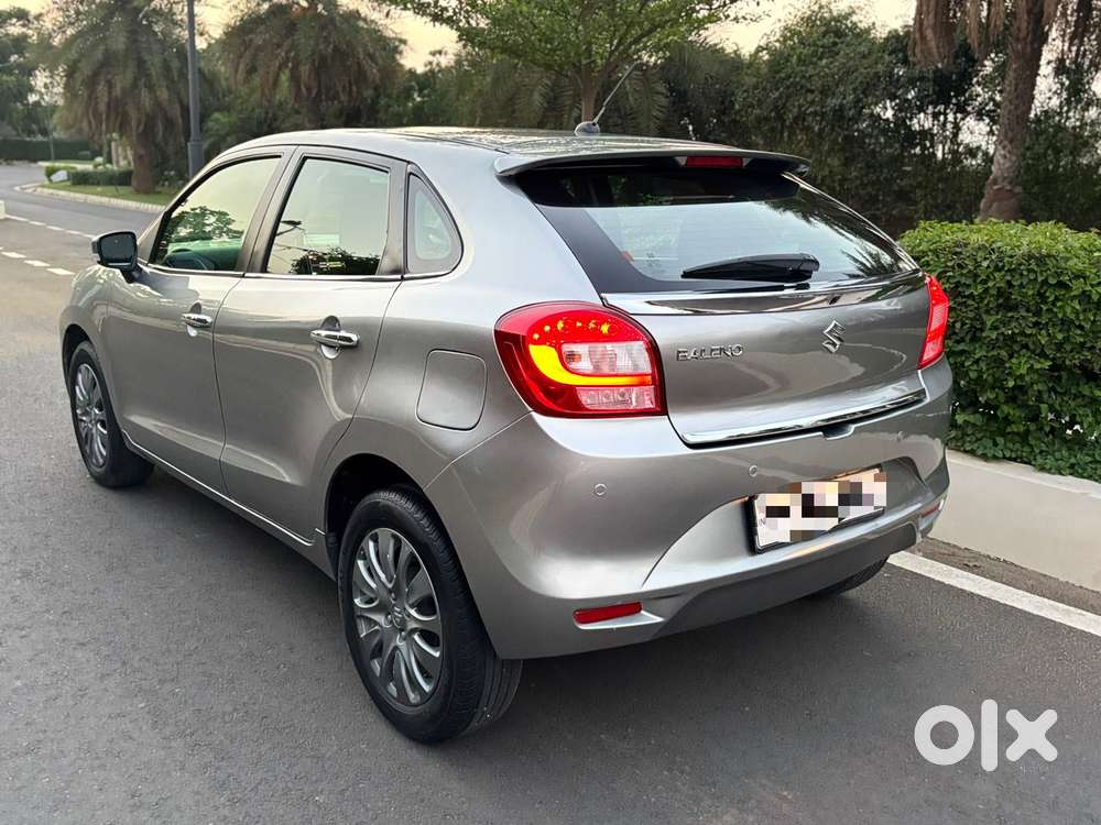 Maruti Suzuki Baleno Alpha Diesel, 2018, Diesel