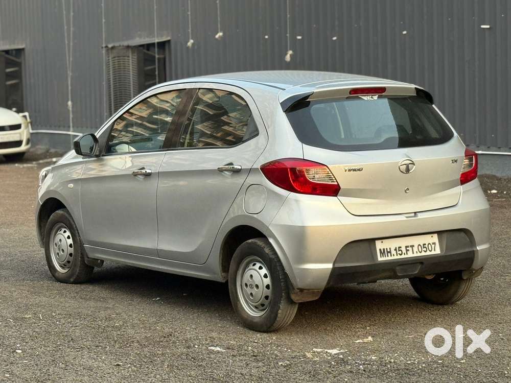Tata Tiago 1.2 Revotron Xm Option, 2017, Petrol