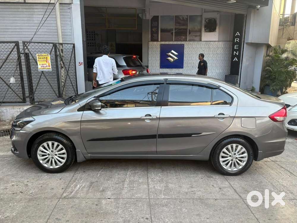 Maruti Suzuki Ciaz 2017 Petrol Well Maintained
