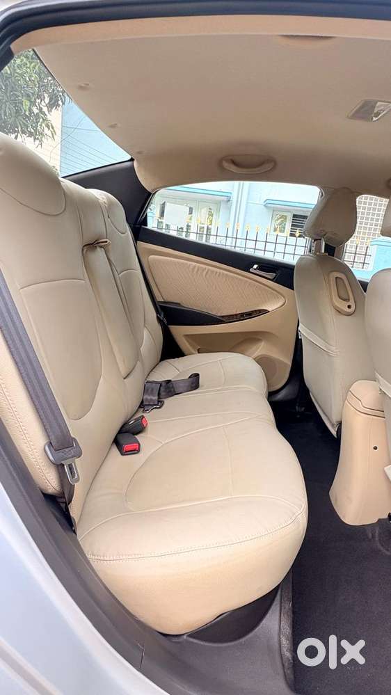 Hyundai Verna 1.6 Vtvt At Sx, 2016, Petrol