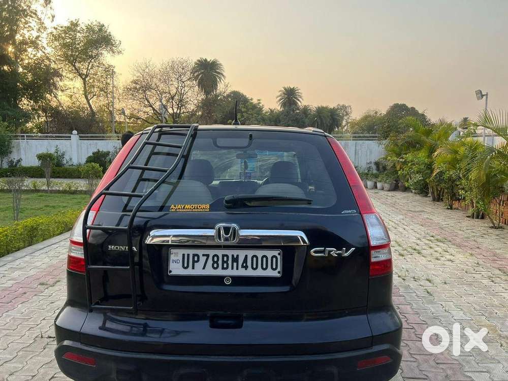 Honda Cr-v 2008 Model