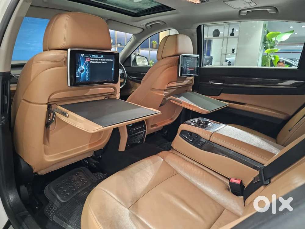 Bmw 7 Series 730ld Sedan, 2013, Diesel